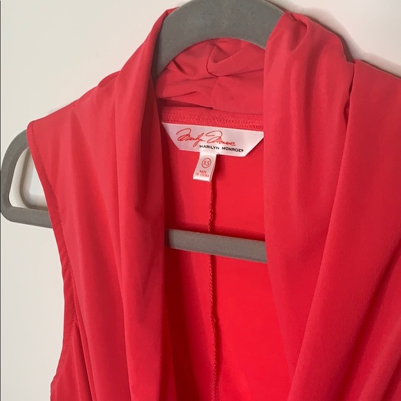 Pink bodysuit - Picture 2 of 4